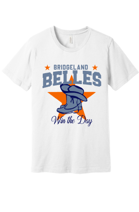 BHS Belles Star shirt