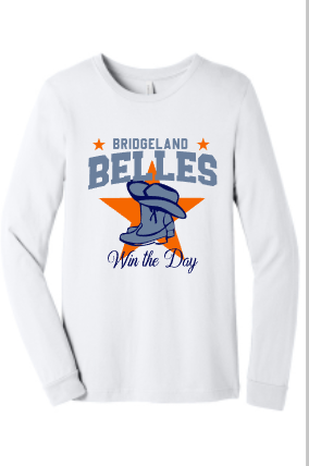 BHS Belles Star shirt