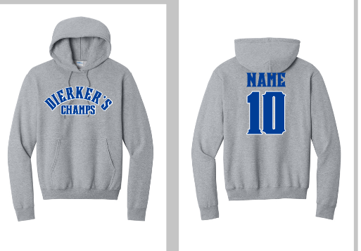 Danish Team Hoodie