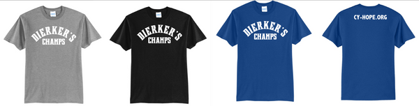 Dierker's Champs