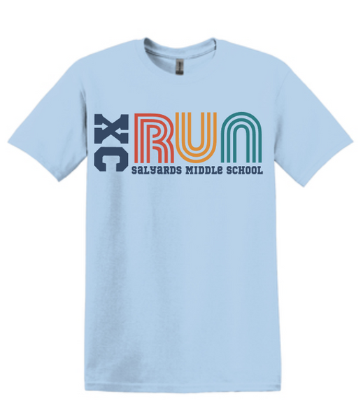 2023 Salyards XC Shirt