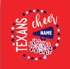 Roster Mini Texans- Hallmark