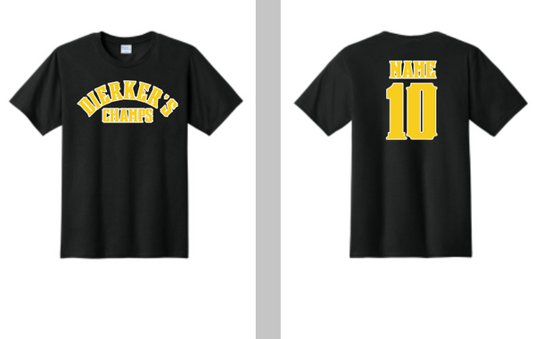 Andre' Fan shirt