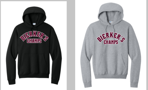 Arnold Middle Team Hoodie