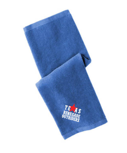 Port Authority Hemmed Towel