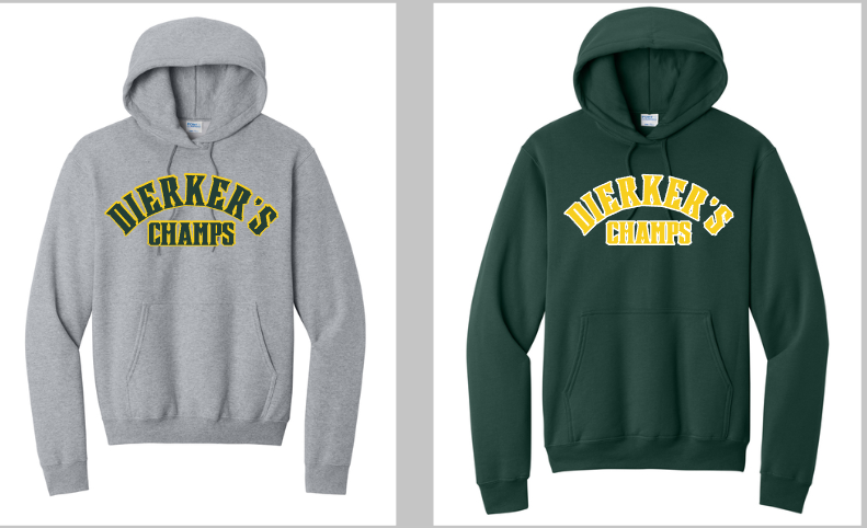 Bang Team Hoodie