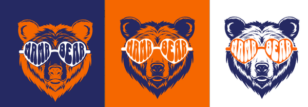 Mama Bear - football