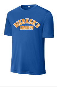 Bleyl Fan Jersey- Dri fit