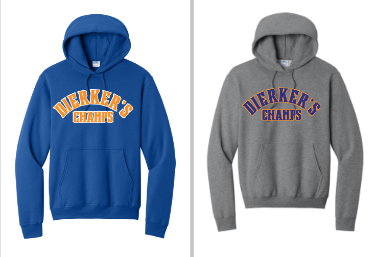 Bleyl Middle Team Hoodie