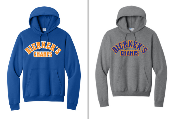Bleyl Middle Team Hoodie