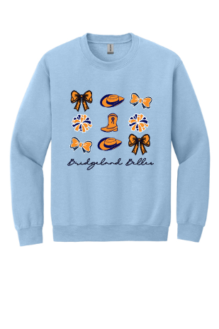 BHS Belles Coquette Spirit Shirt