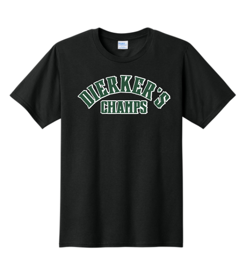 Campbell Fan shirt