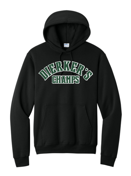 Campbell Team Hoodie