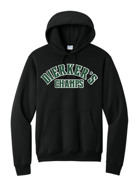 Campbell Team Hoodie