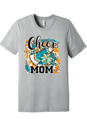 Dolphins Cheer mom