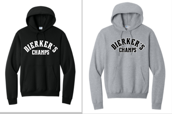 Cook Middle Team Hoodie