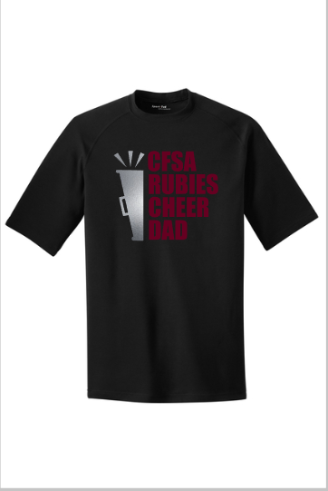 Cheer Dad Dri-fit