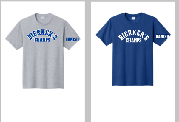 Danish Fan shirt