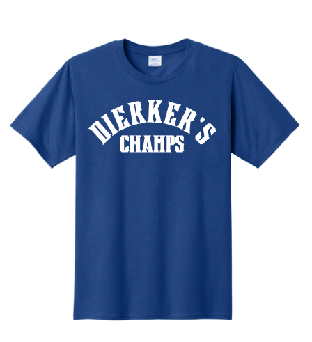 Dean Fan shirt