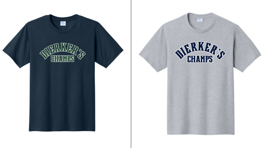 Duryea Fan shirt