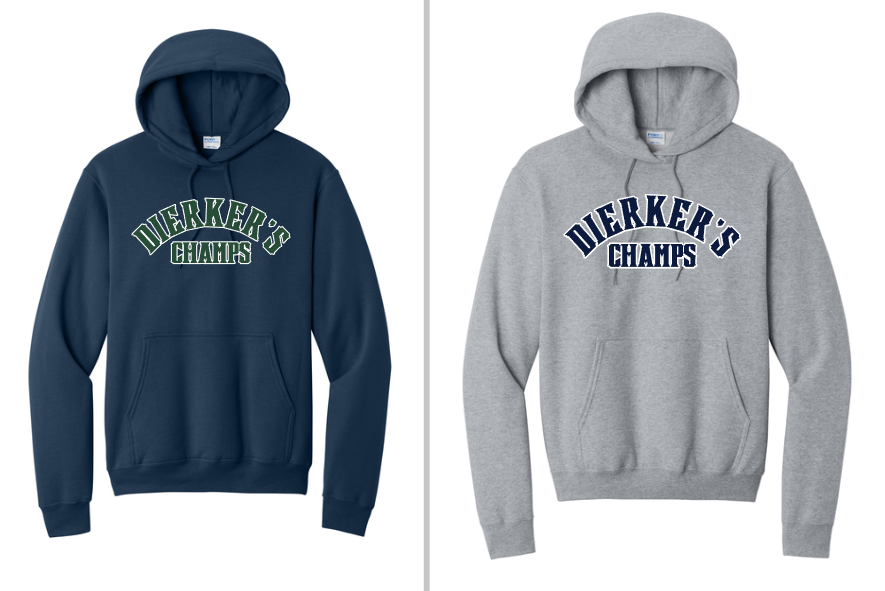 Duryea Team Hoodie