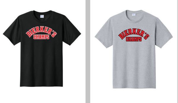 Emmott Fan shirt