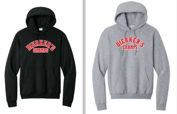Emmott Team Hoodie