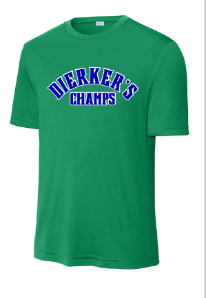 Frazier Fan Jersey- Dri fit