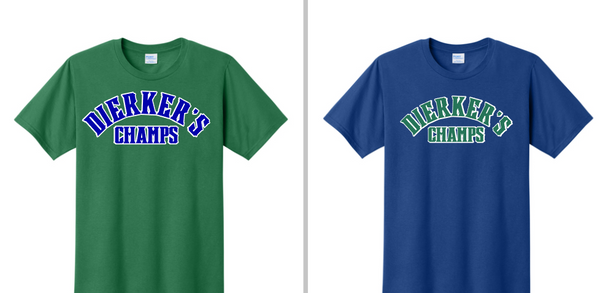 Frazier Fan shirt