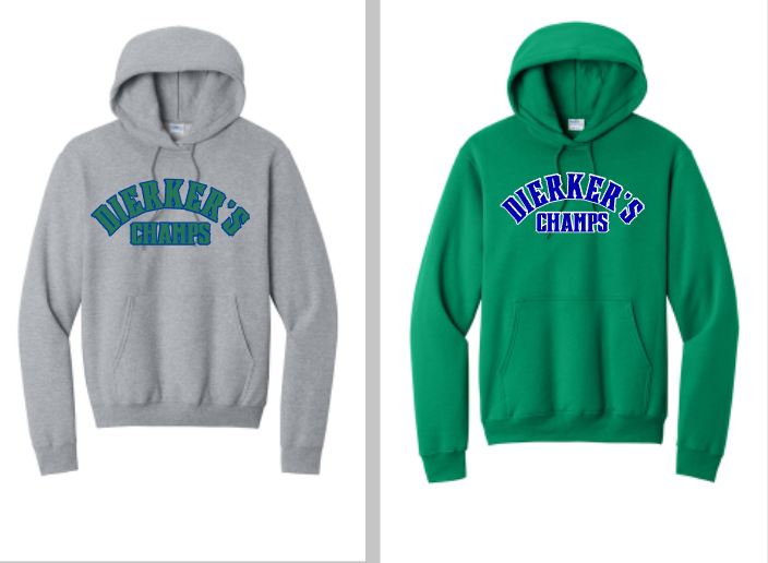 Frazier Team Hoodie