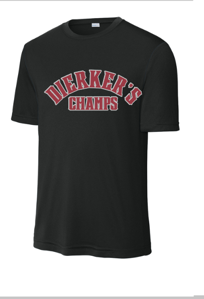 Goodson  Fan Jersey- Dri fit