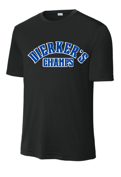 Holbrook Fan Jersey- Dri fit