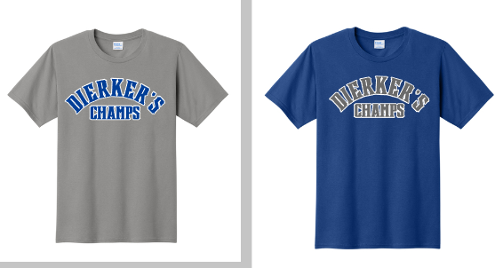 Holmsely Fan shirt