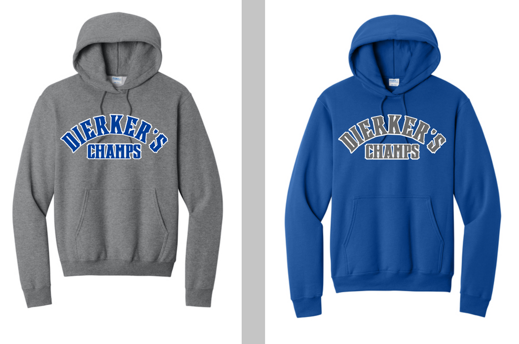 Holmsely Team Hoodie