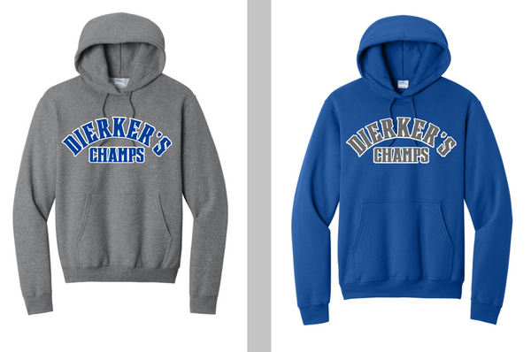 Holmsely Team Hoodie