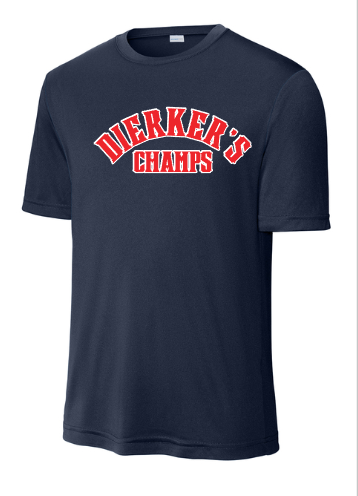 Hopper Fan Jersey- Dri fit