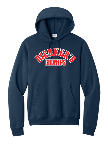 Hopper Team Hoodie