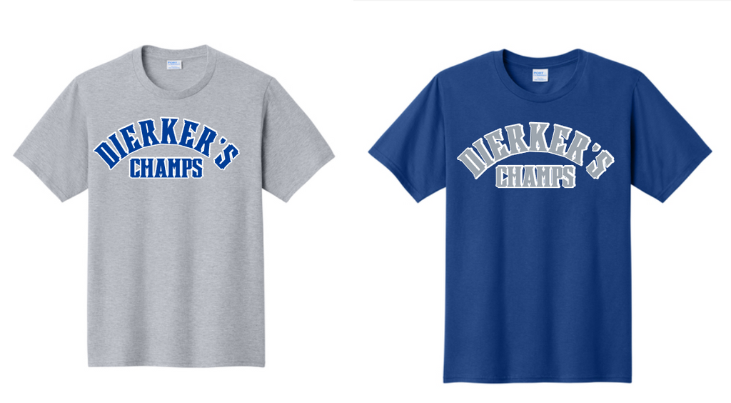 Horne Fan shirt