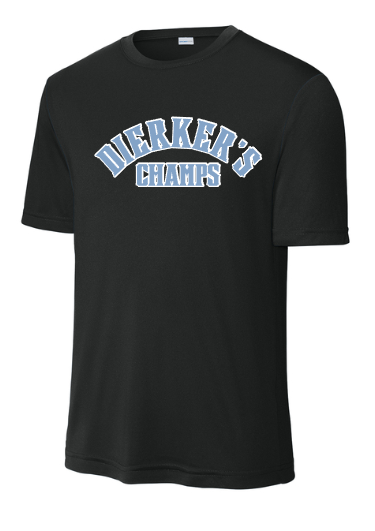 Kirk Fan Jersey- Dri fit