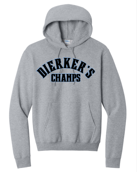 Kirk Team Hoodie