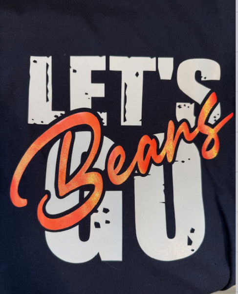 New Let's GO Bears