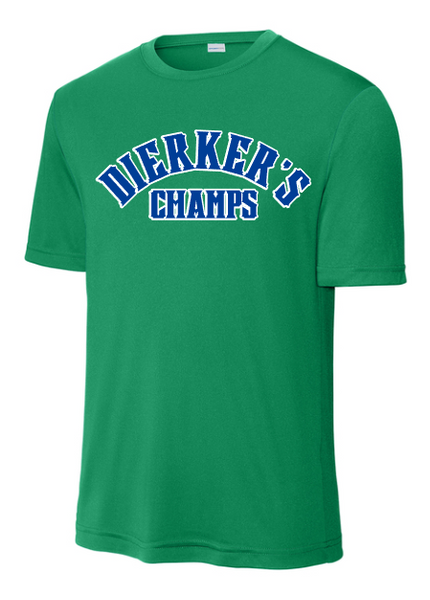 LiederFan Jersey- Dri fit
