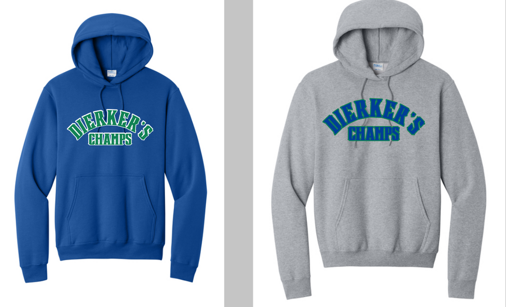 Lieder Team Hoodie