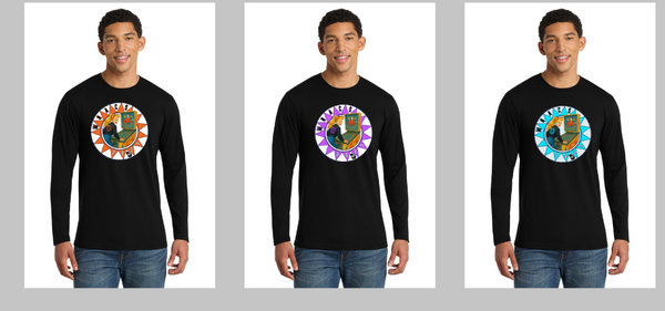 Belles and Chimes long sleeve 2026 logo