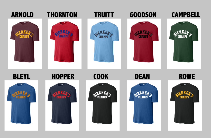 Middle School DC Fan Jersey