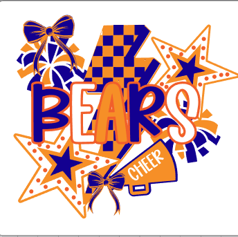 2025 Mini Bears Roster Shirt- Daubert