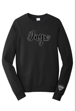 Black out Glitter and Puff Team