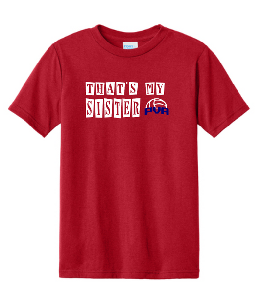 Volleyball Brother shirt- 3 design options