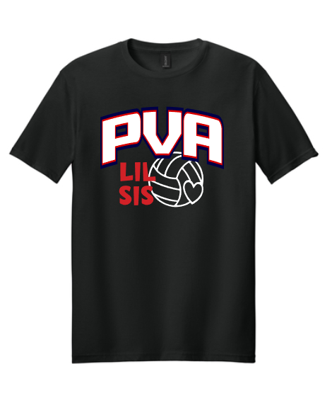 Volleyball Sister shirt