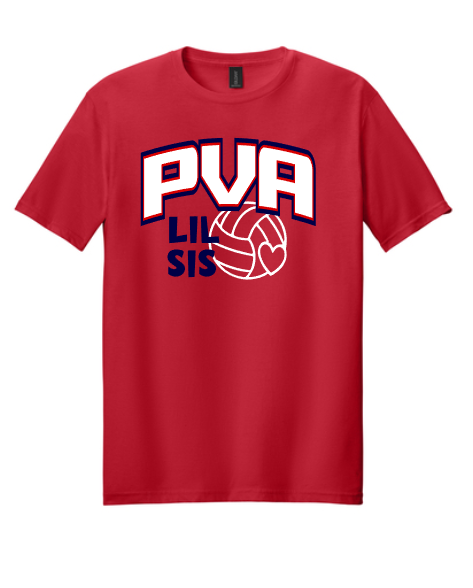 Volleyball Sister shirt